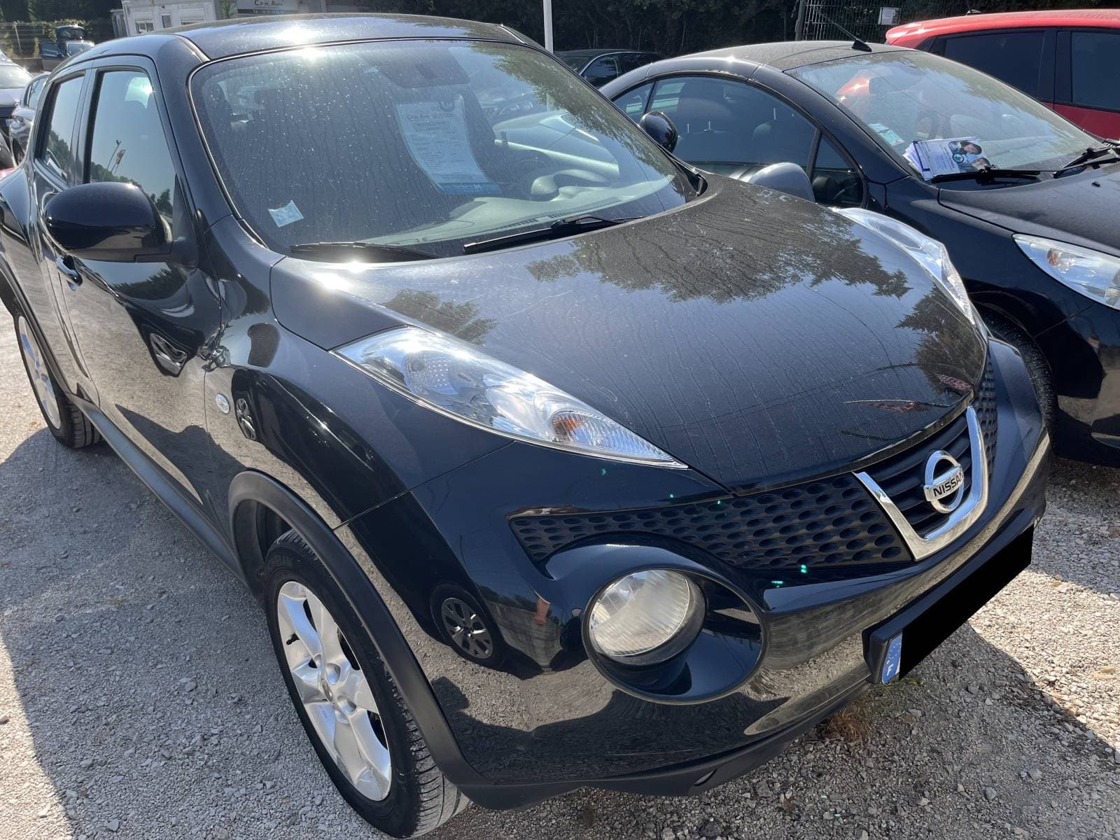 Nissan Juke à louer à Tunis, Tunis